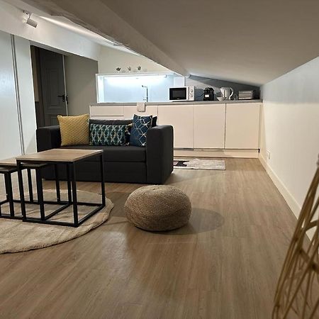 Appartement Studio 30M2 Quartier Saint-Georges ตูลูส ภายนอก รูปภาพ