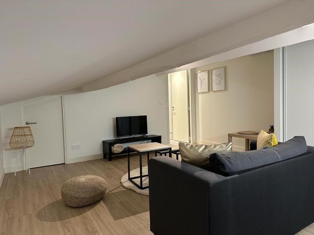 Appartement Studio 30M2 Quartier Saint-Georges ตูลูส ภายนอก รูปภาพ