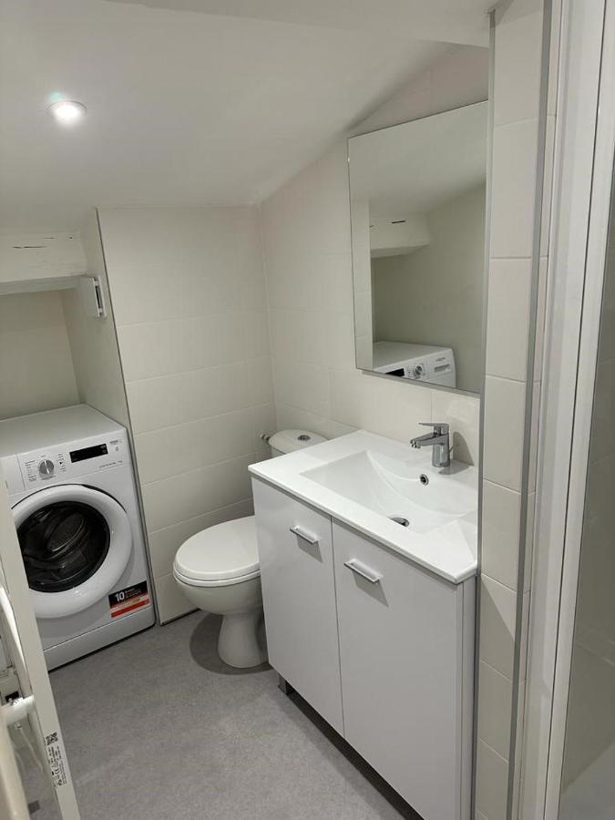 Appartement Studio 30M2 Quartier Saint-Georges ตูลูส ภายนอก รูปภาพ
