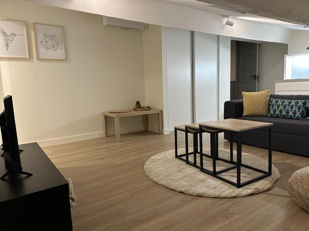 Appartement Studio 30M2 Quartier Saint-Georges ตูลูส ภายนอก รูปภาพ