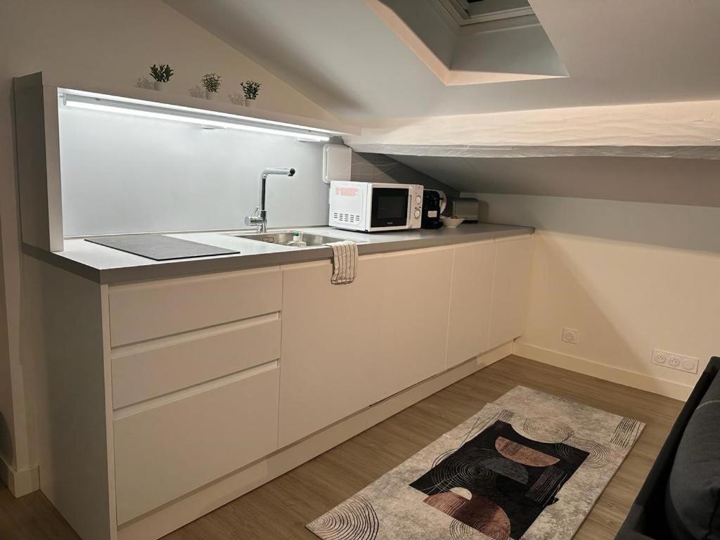Appartement Studio 30M2 Quartier Saint-Georges ตูลูส ภายนอก รูปภาพ